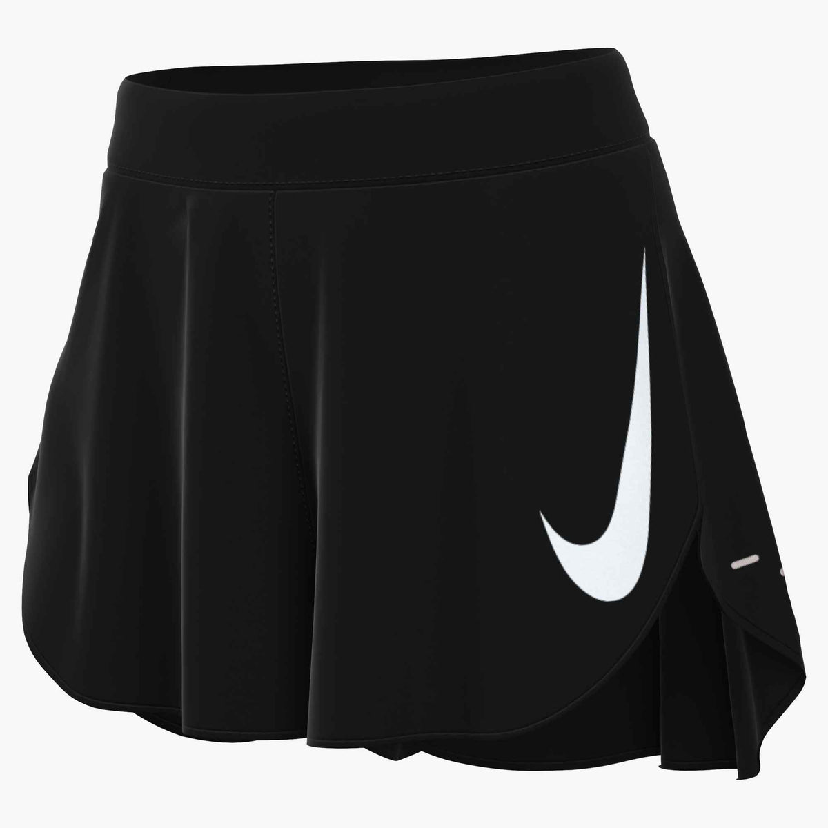 NK TEMPO FLW SWSH MR DF SHRT Damen Laufhose