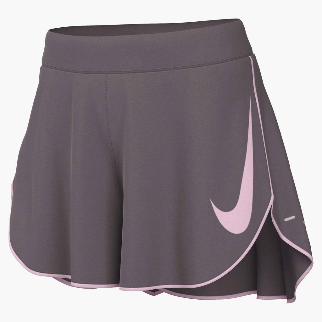 NK TEMPO FLW SWSH MR DF SHRT Damen Laufhose