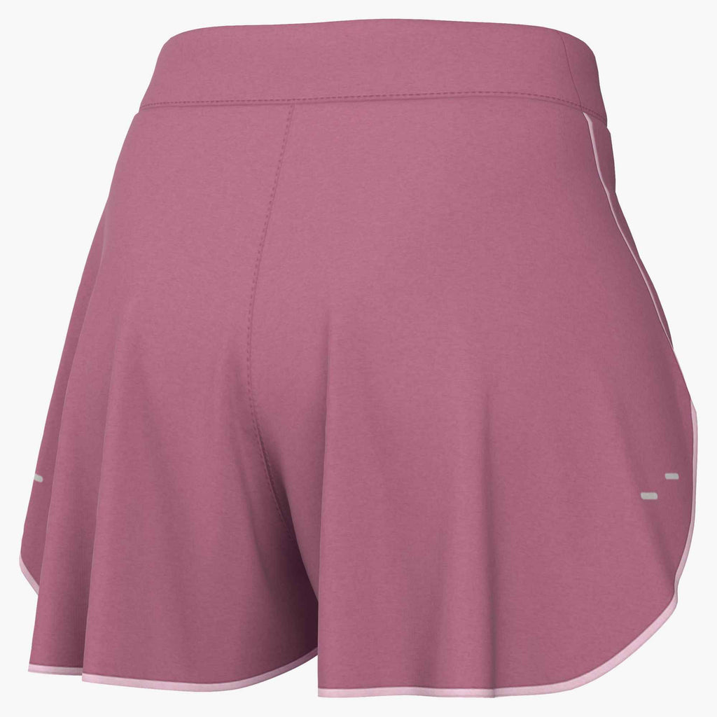 NK TEMPO FLW SWSH MR DF SHRT Damen Laufhose