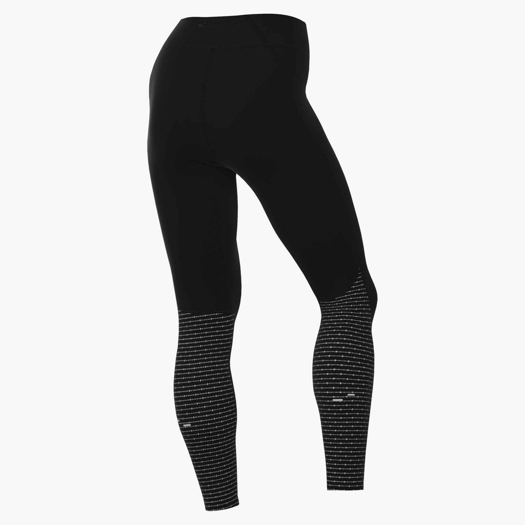 NK TEMPO DF HR 7/8 MSH TGT Damen Laufhose