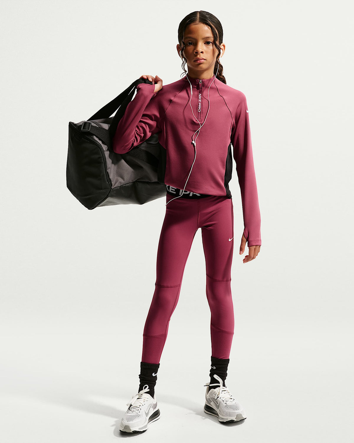 G NP DF TIGHT OP Kinder Sporthose