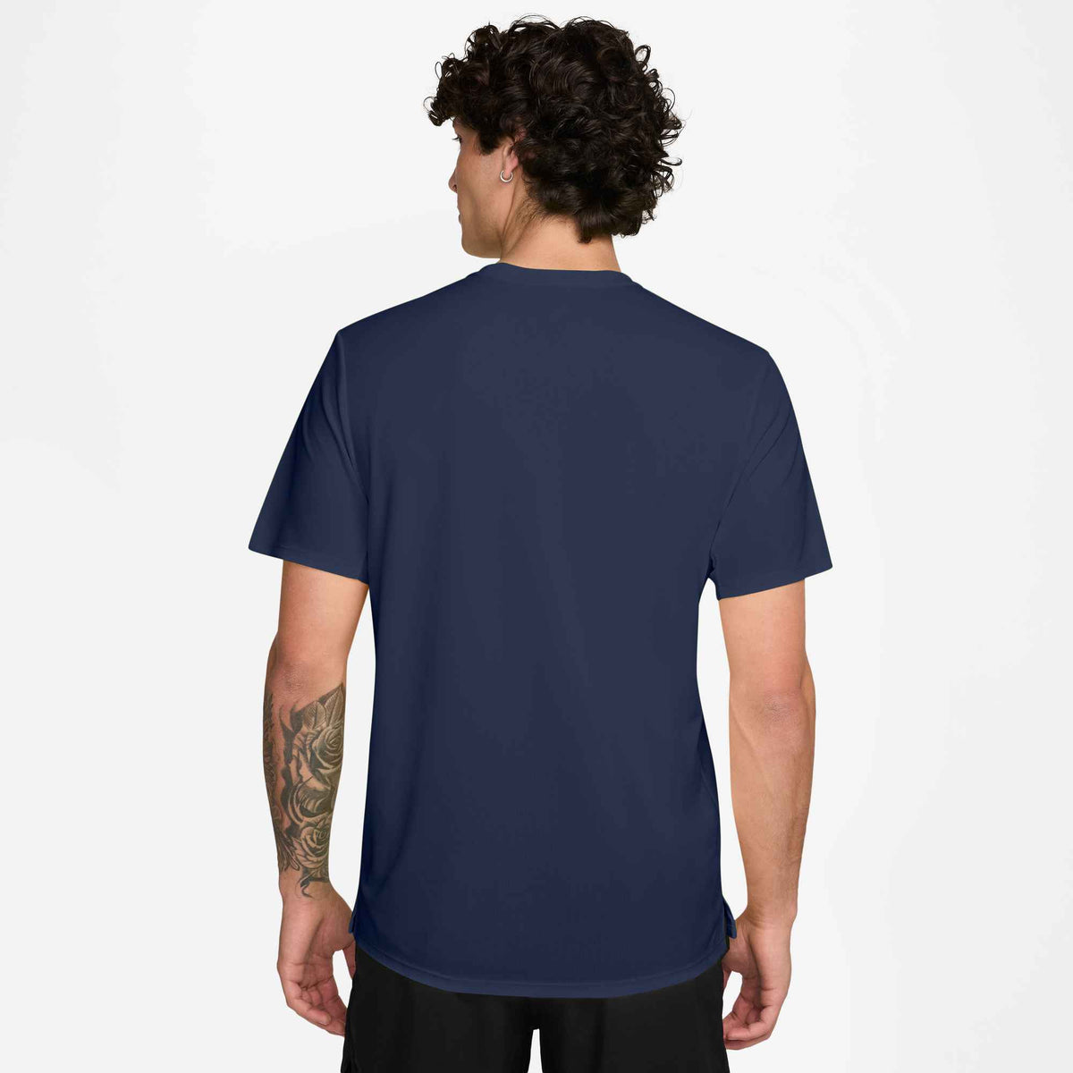 NK DF UV MILER SS Herren Laufshirt