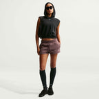 NSW PHNX FLC MR STD SHORT Damen Freizeithose