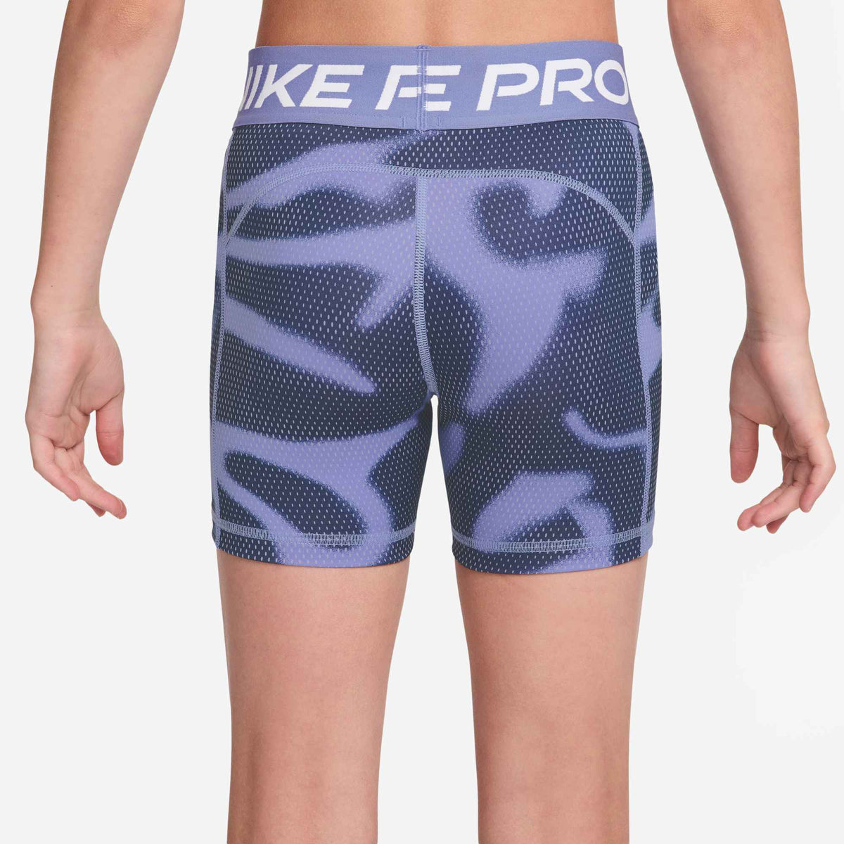 G NP DF 3 SHORT AOP VNR Kinder Sporthose