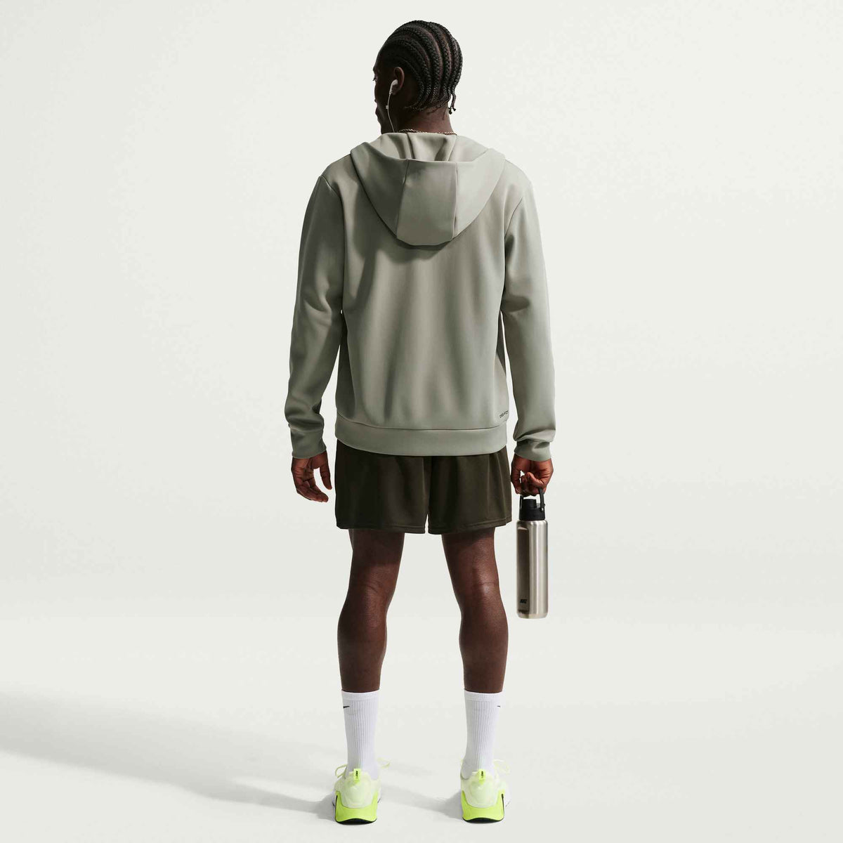 NK DF UV FLEX FLC FZ HD Herren Pullover
