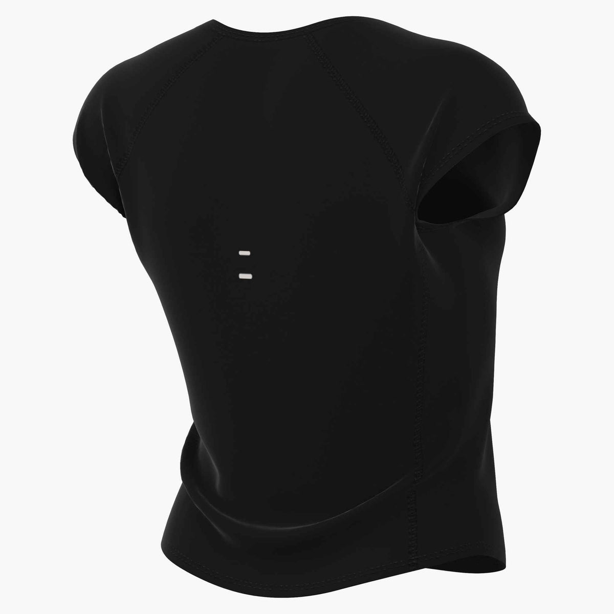 NK TEMPO SWOOSH RUN DF SS Damen Laufshirt
