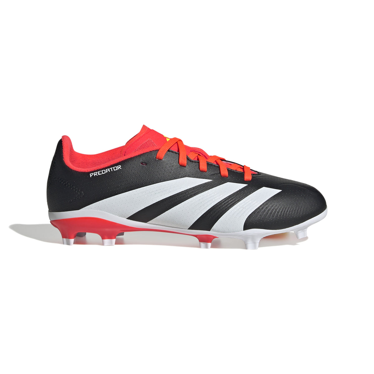 PREDATOR LEAGUE L FG J Fußballschuh Kinder Schwarz