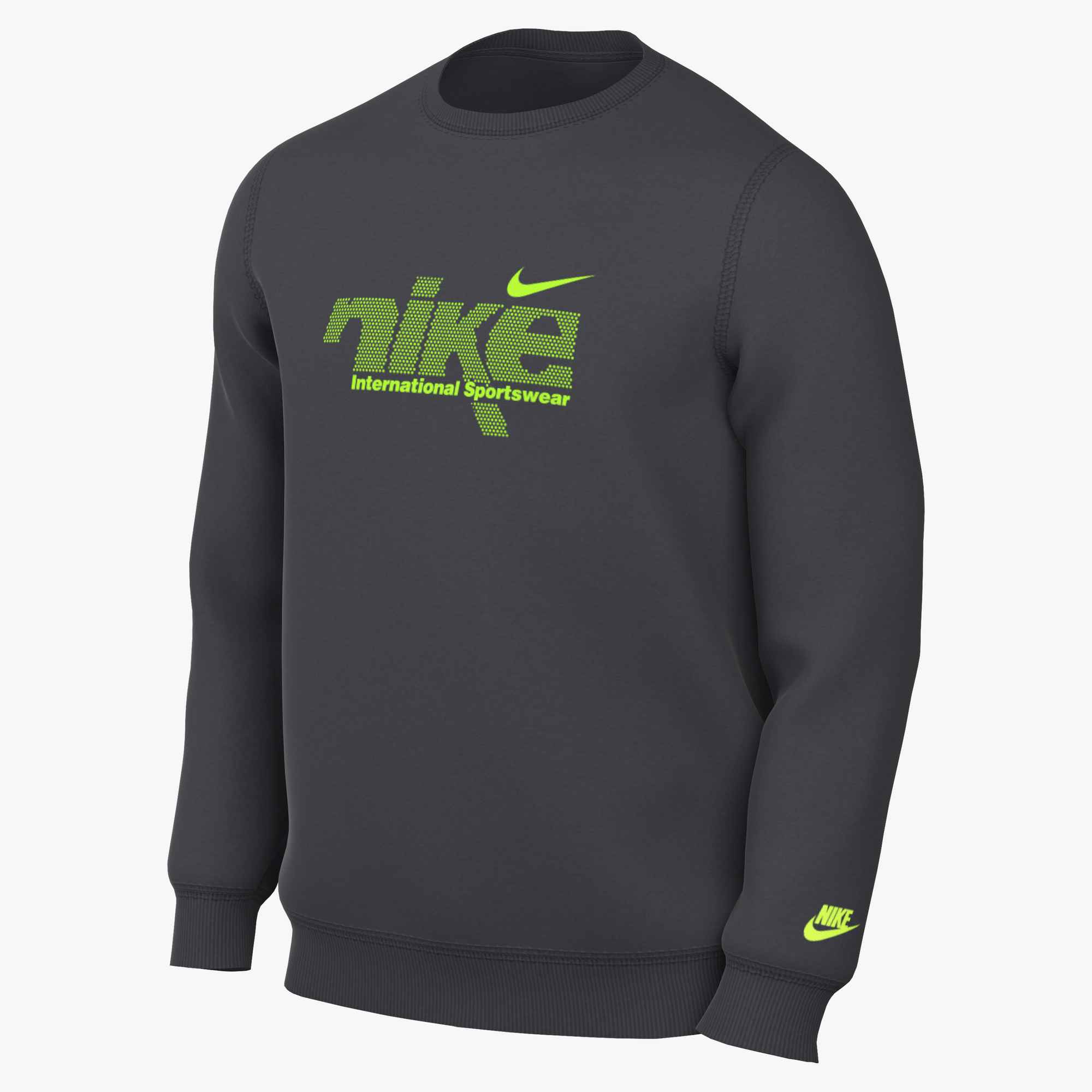 M NK CLUB BB CREW SWSH SPORT