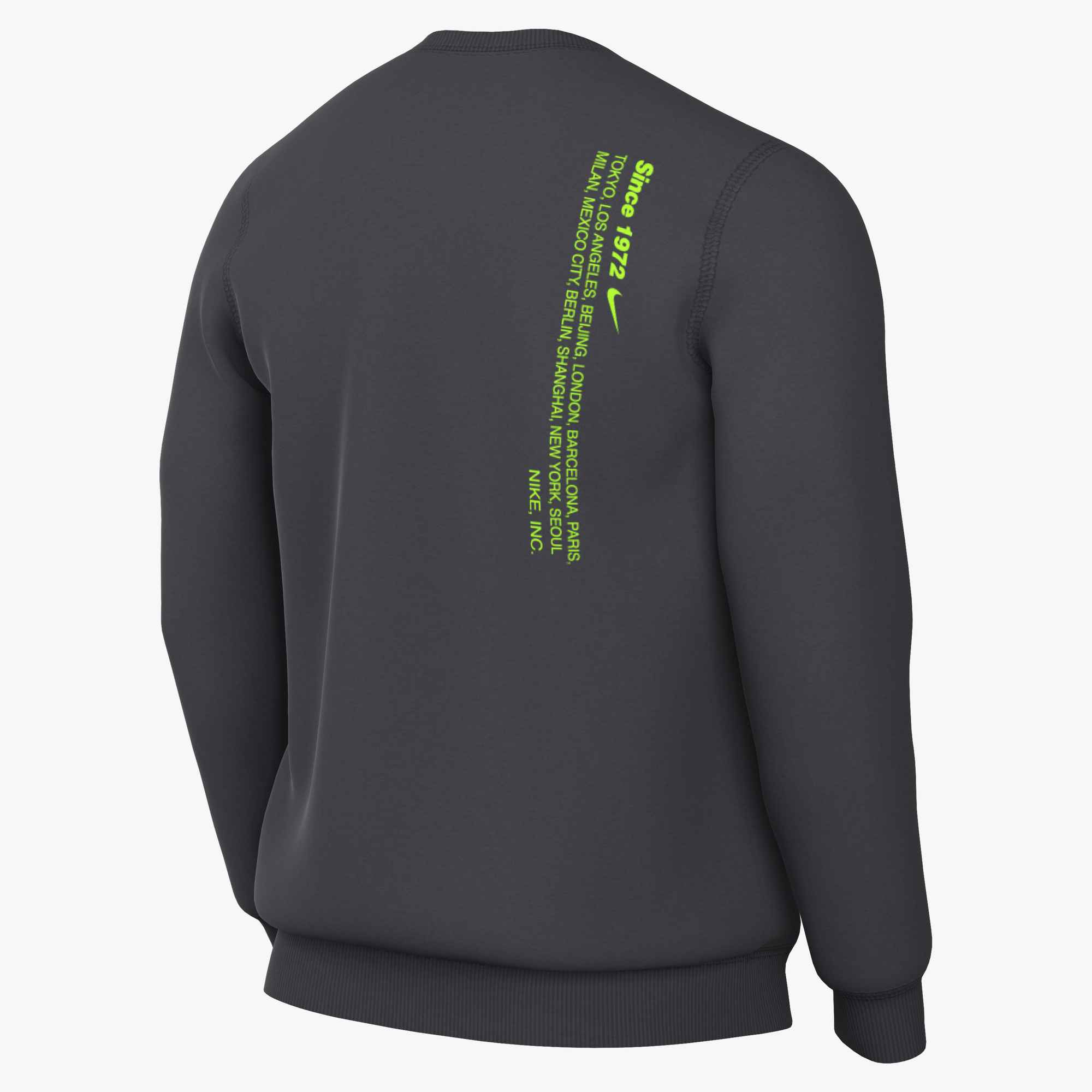 M NK CLUB BB CREW SWSH SPORT