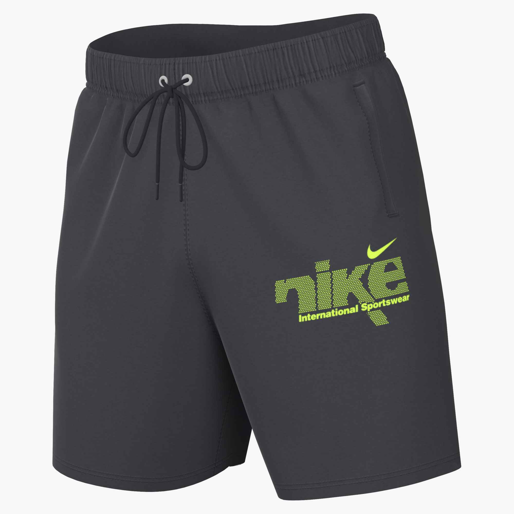 M NK CLUB BB SHORT SWSH SPORT