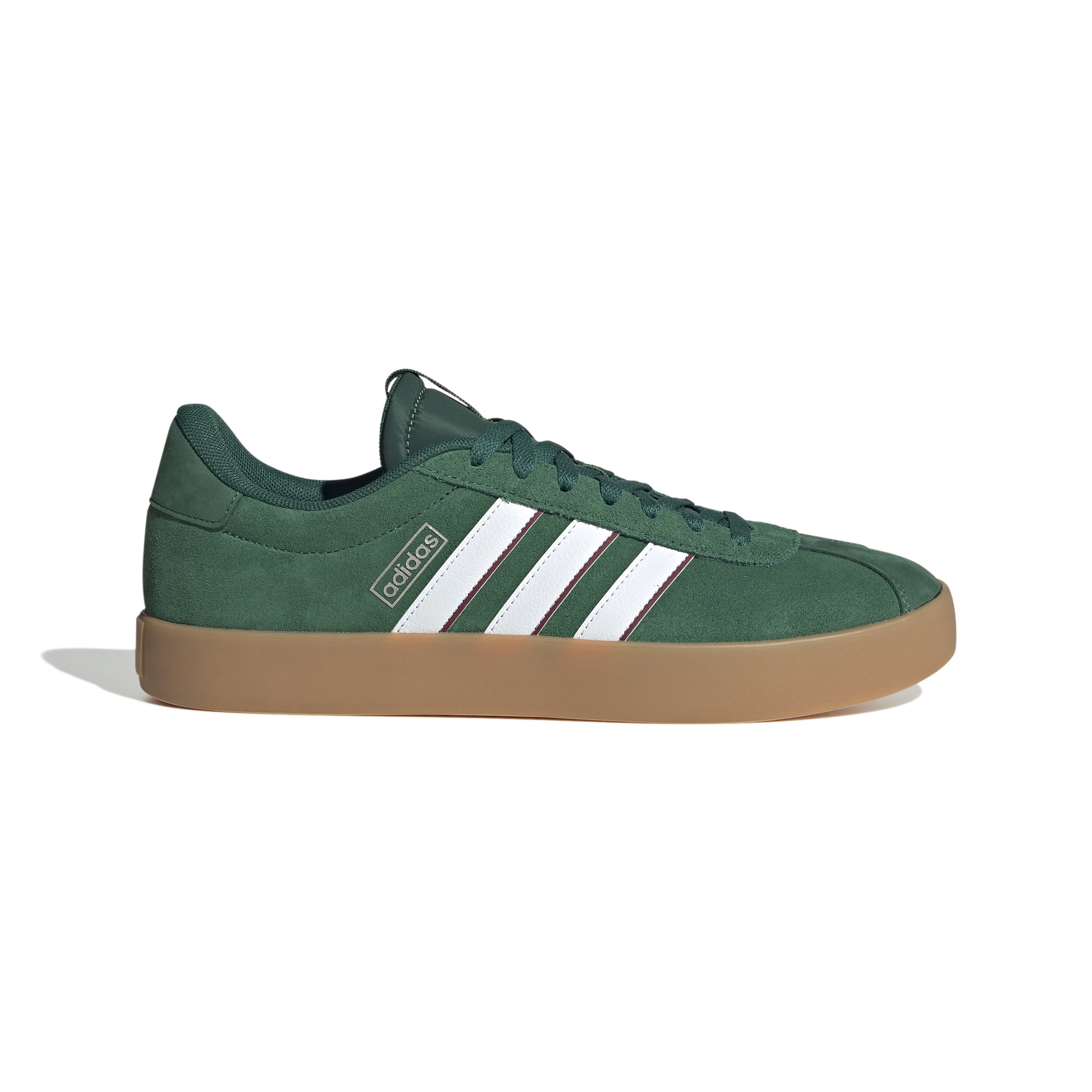 ADIDAS VL COURT 3.0 Sneaker aus Leder mit Dämpfung