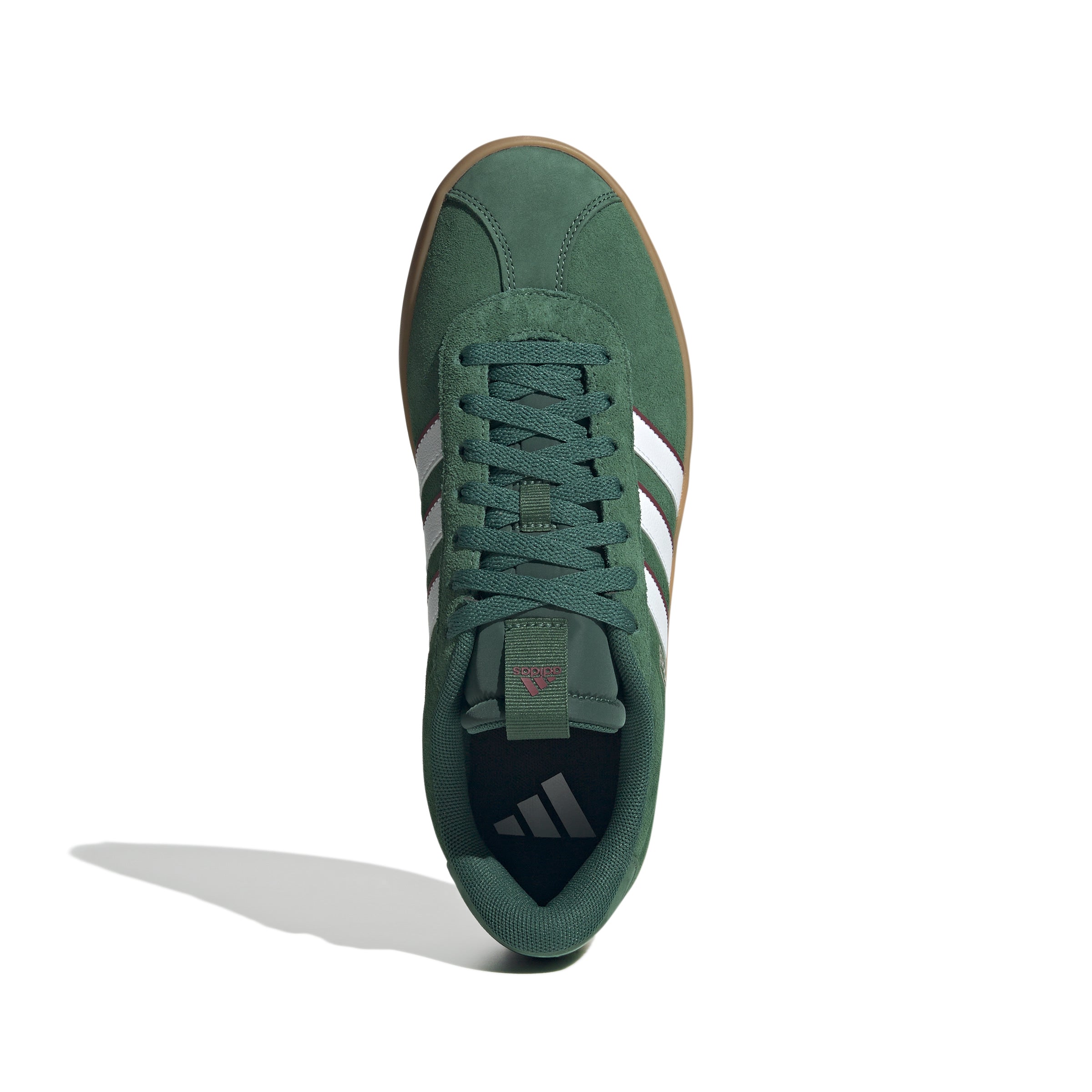 ADIDAS VL COURT 3.0 Sneaker aus Leder mit Dämpfung