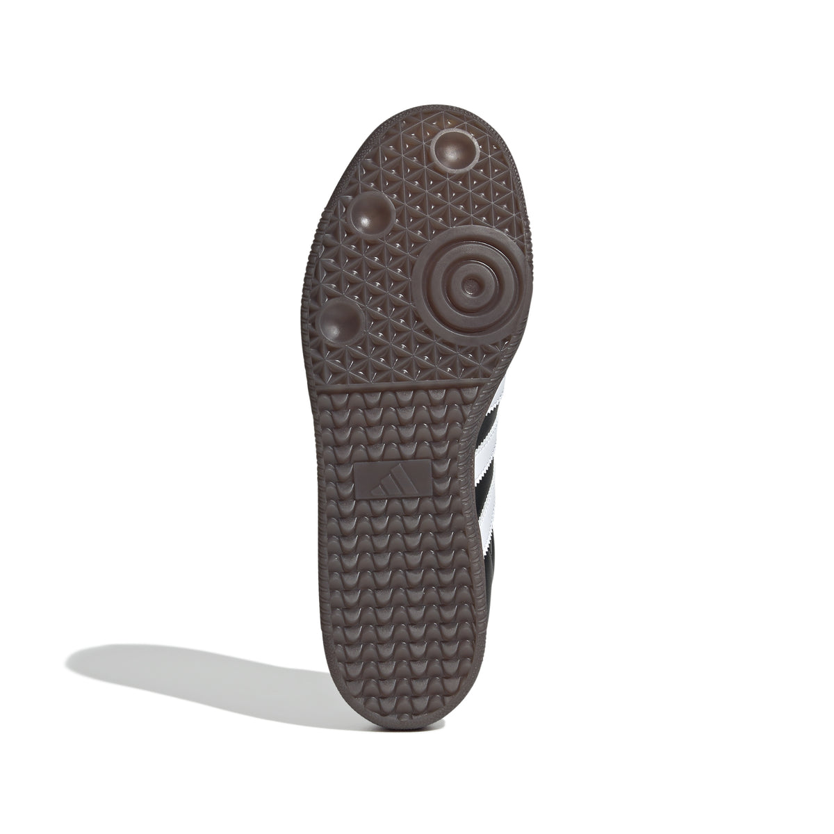 SAMBA Herren Fußballschuhe Indoor Schwarz