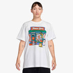NK TEE FLOWER SHOP BF Damen Funktionsshirt
