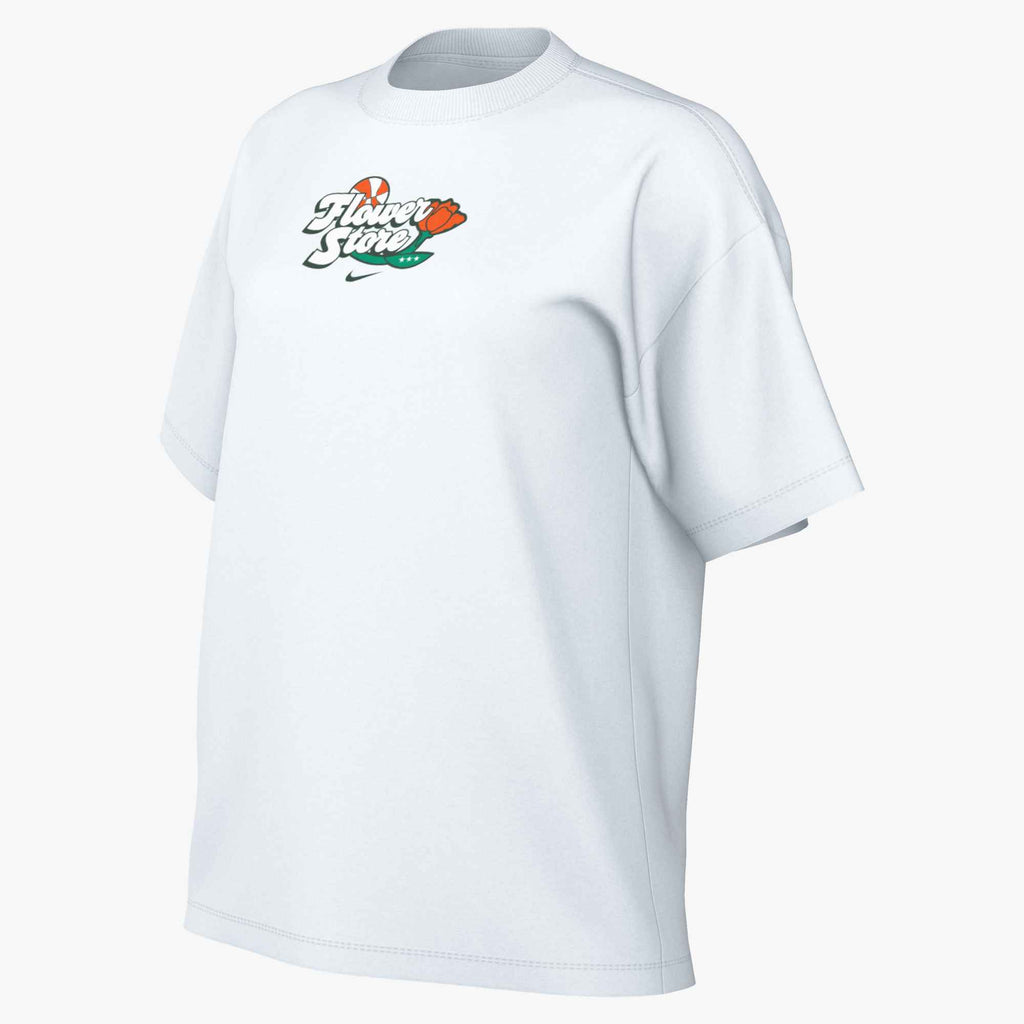 NK TEE FLOWER SHOP BF Damen Funktionsshirt
