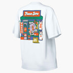 NK TEE FLOWER SHOP BF Damen Funktionsshirt