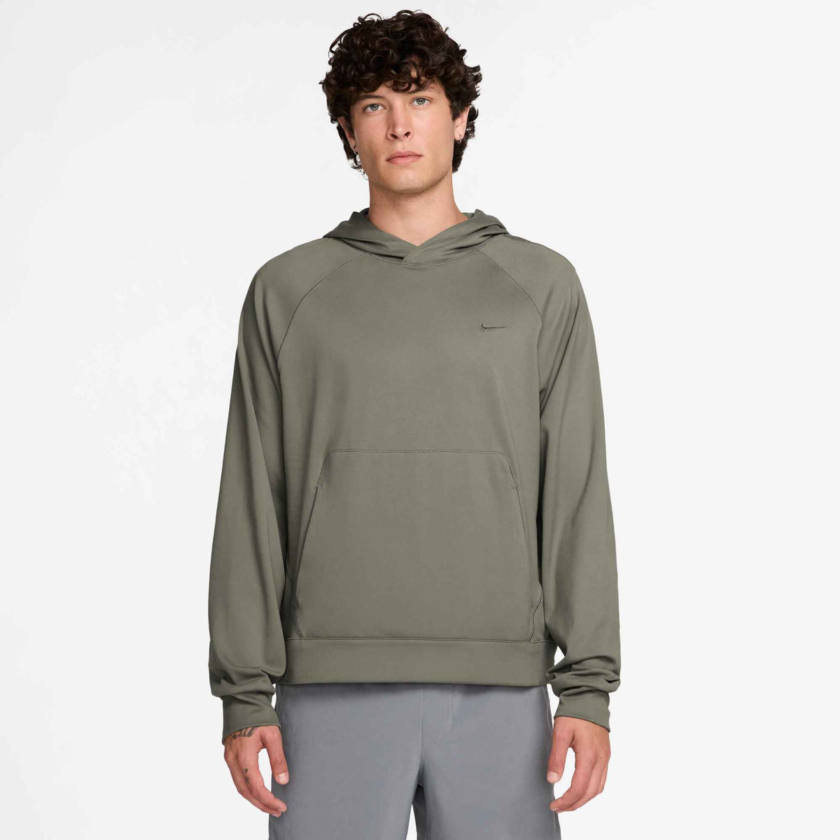 NK DF UV PRMRY KNIT PO HD Herren Pullover