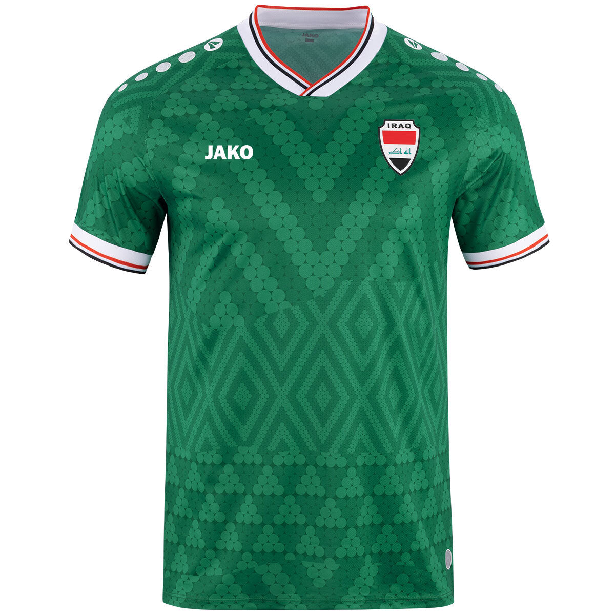 Irak Trikot Away