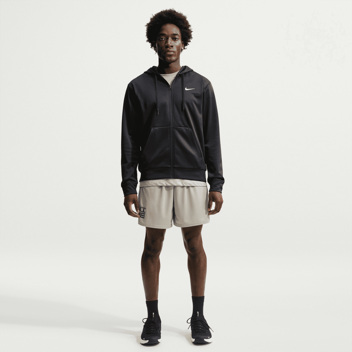 NK TF FLEX FLC FZ HD Herren Pullover