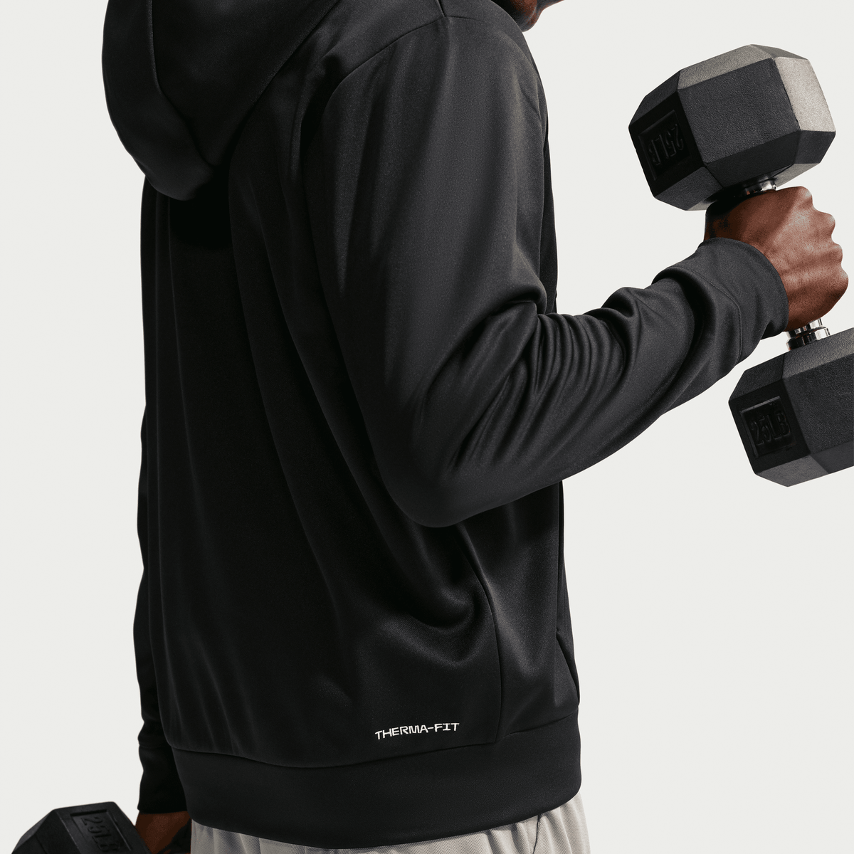NK TF FLEX FLC FZ HD Herren Pullover