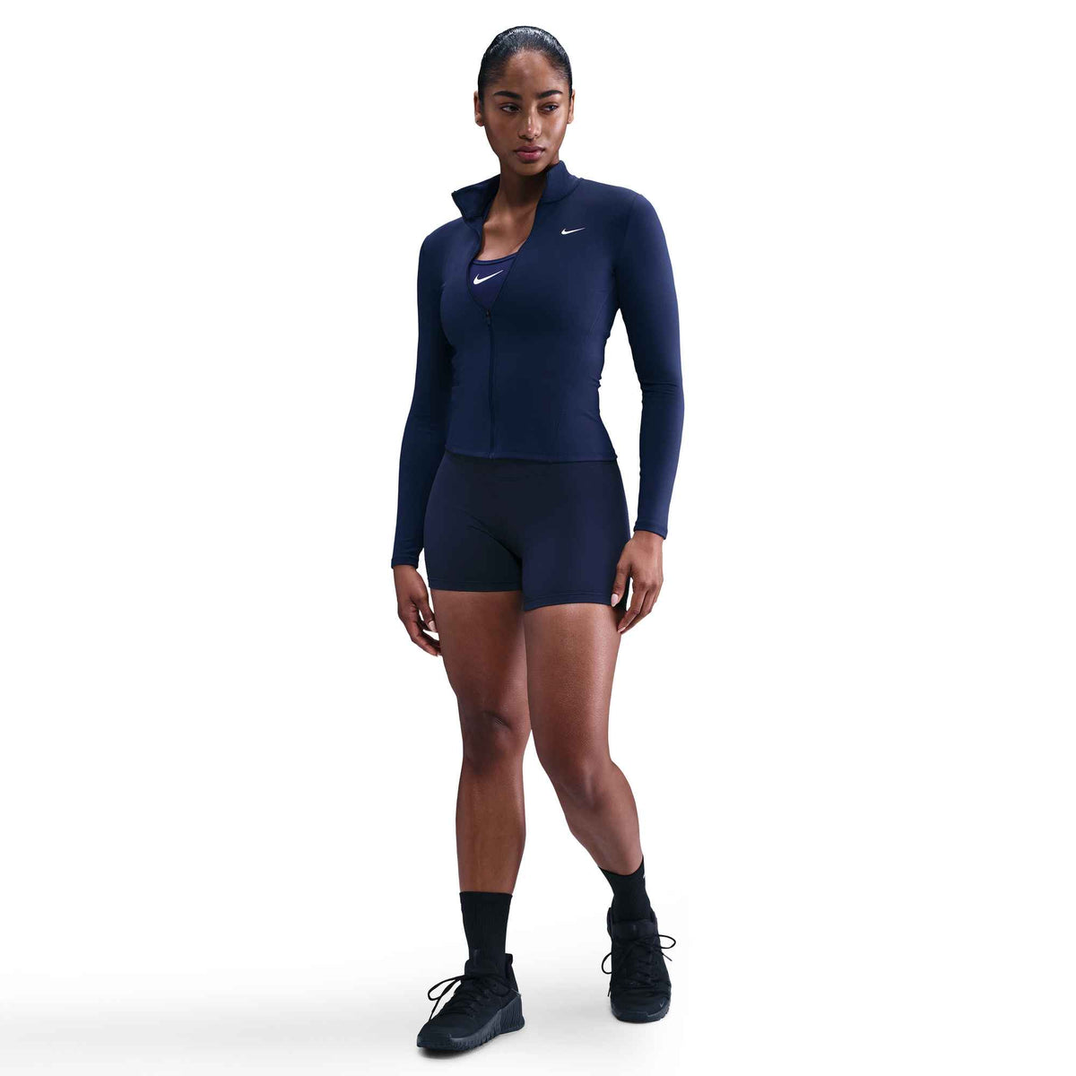 One DF FZ Fitted Jacke Damen