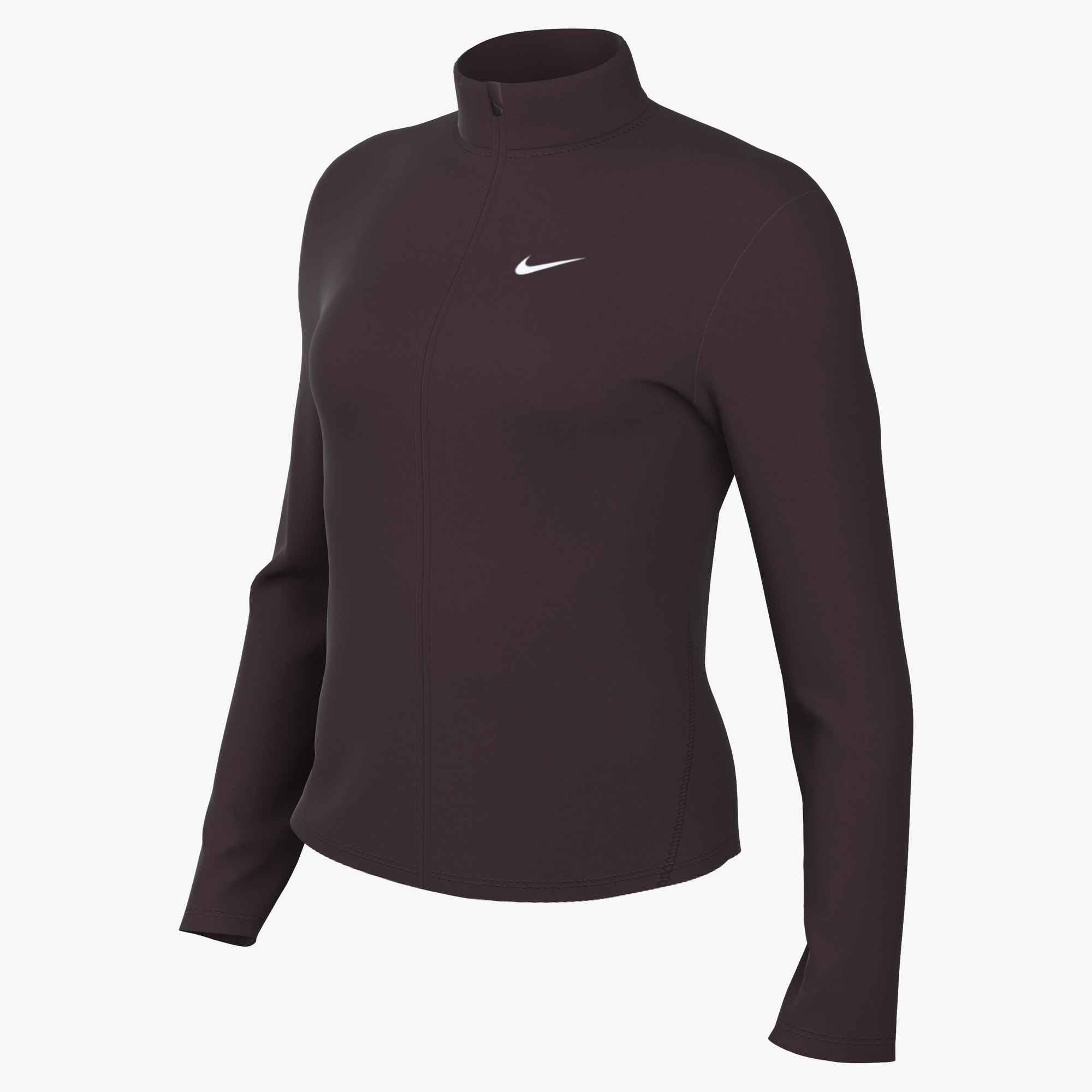 NIKE One DF FZ Fitted Jacke Damen
