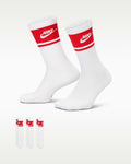 U NK ED ELVD CRW 3P FTA ST-144 Sportsocken