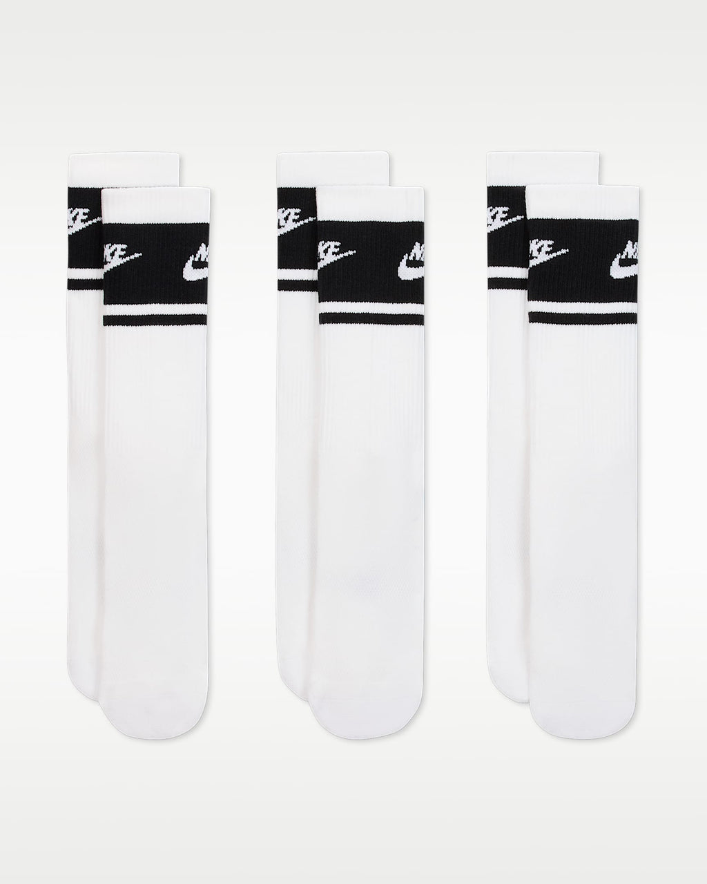 U NK ED ELVD CRW 3P FTA ST-144 Sportsocken