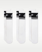 U NK ED ELVD CRW 3P FTA ST-144 Sportsocken