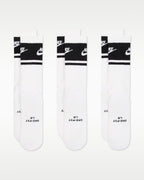 U NK ED ELVD CRW 3P FTA ST-144 Sportsocken