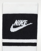 U NK ED ELVD CRW 3P FTA ST-144 Sportsocken