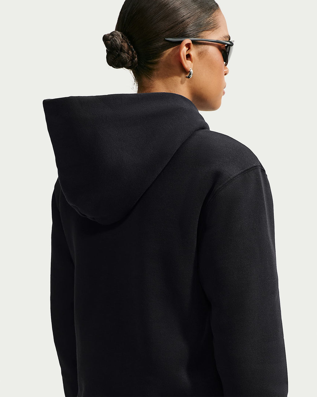 NK STDO FLC MW STD PO HDY Damen Pullover