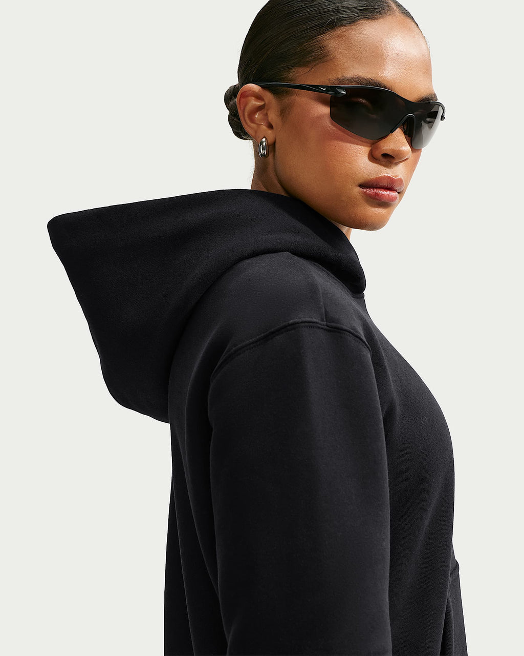 NK STDO FLC MW STD PO HDY Damen Pullover