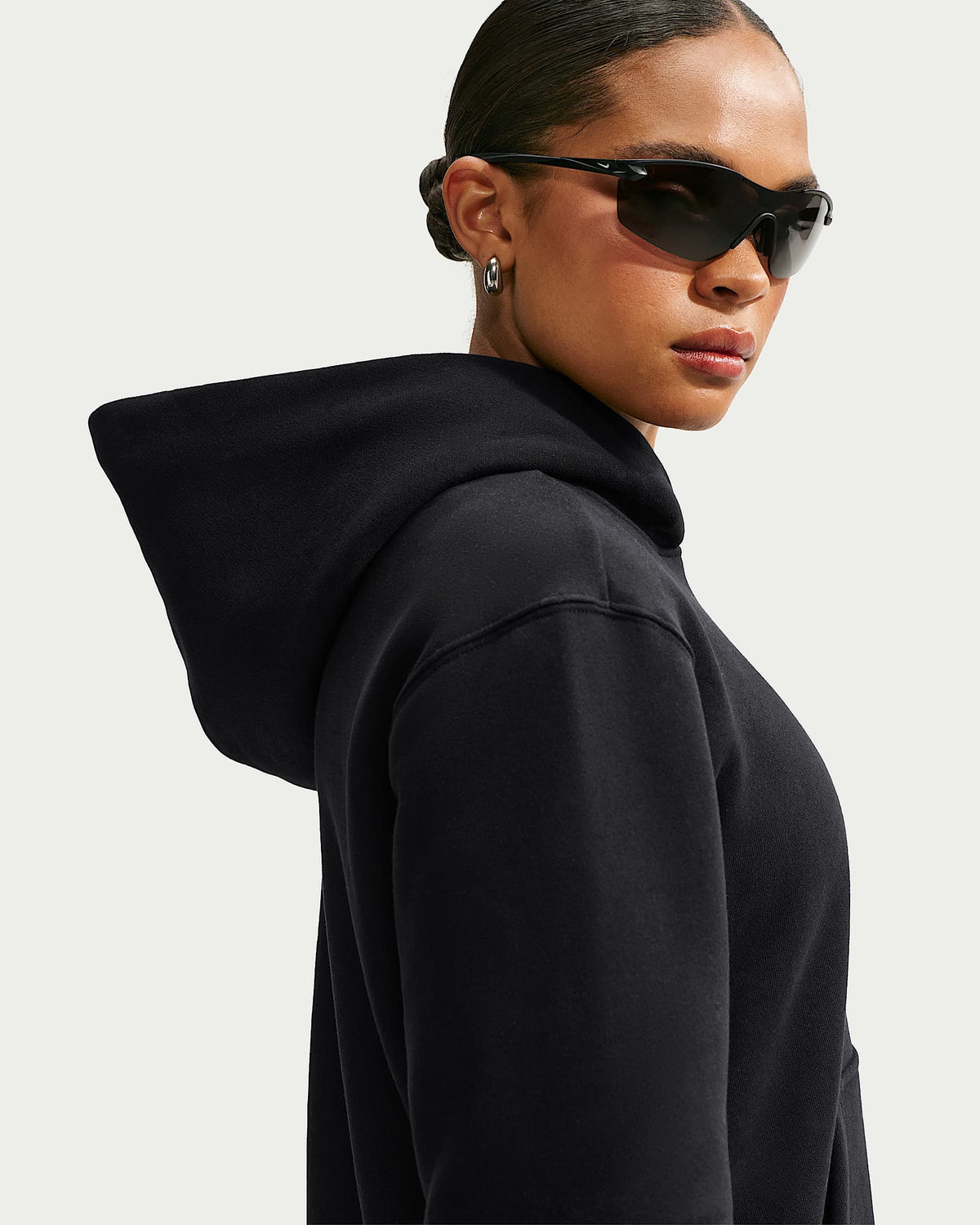 NK STDO FLC MW STD PO HDY Damen Pullover