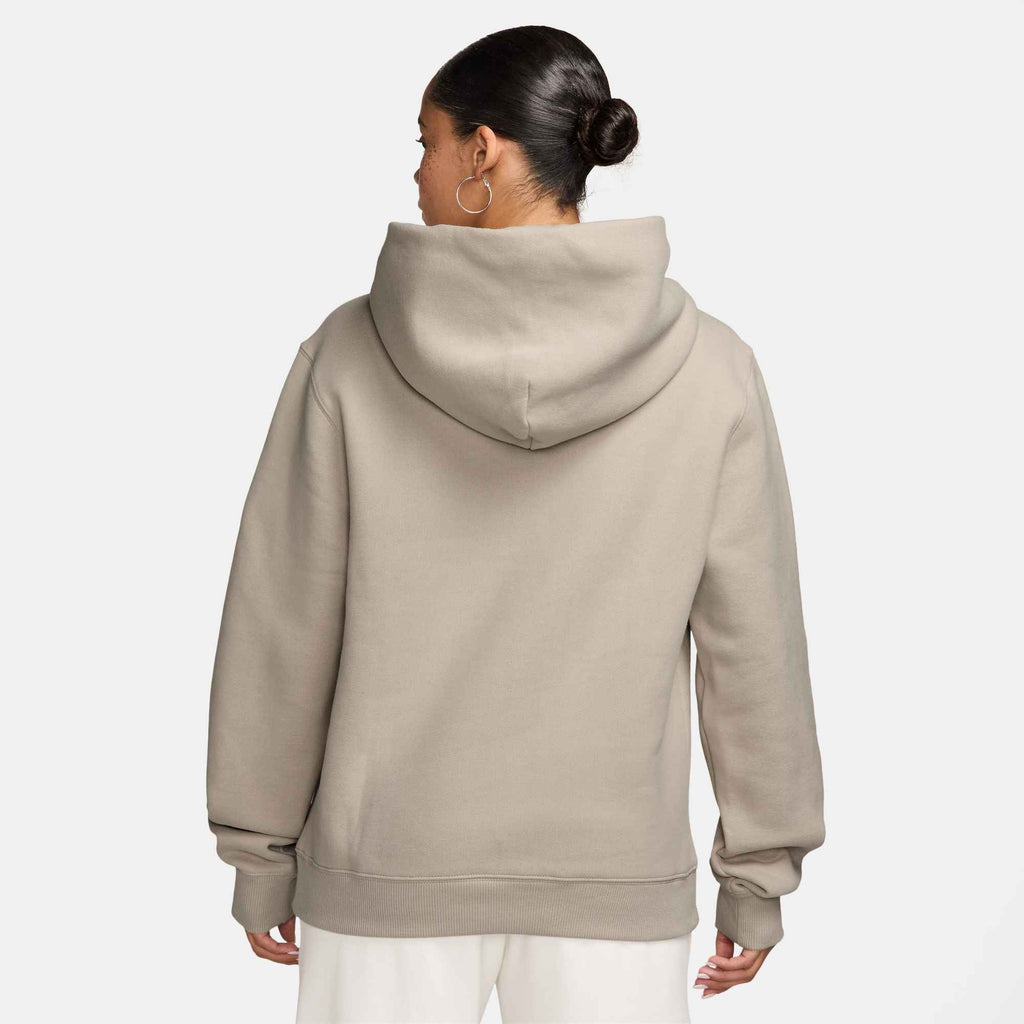 NK STDO FLC MW STD PO HDY Damen Pullover