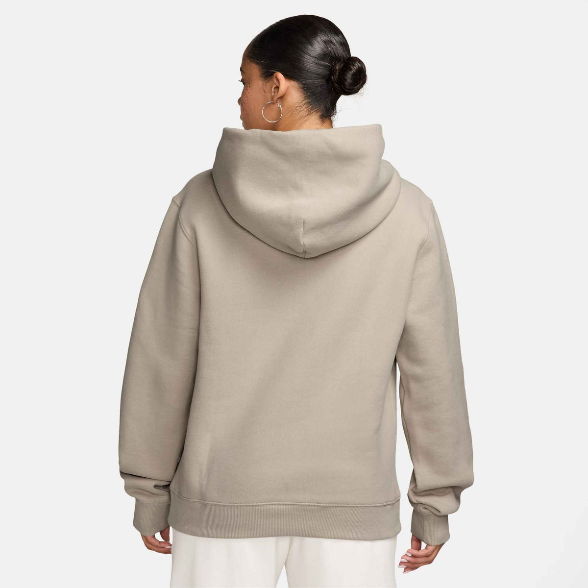 NK STDO FLC MW STD PO HDY Damen Pullover