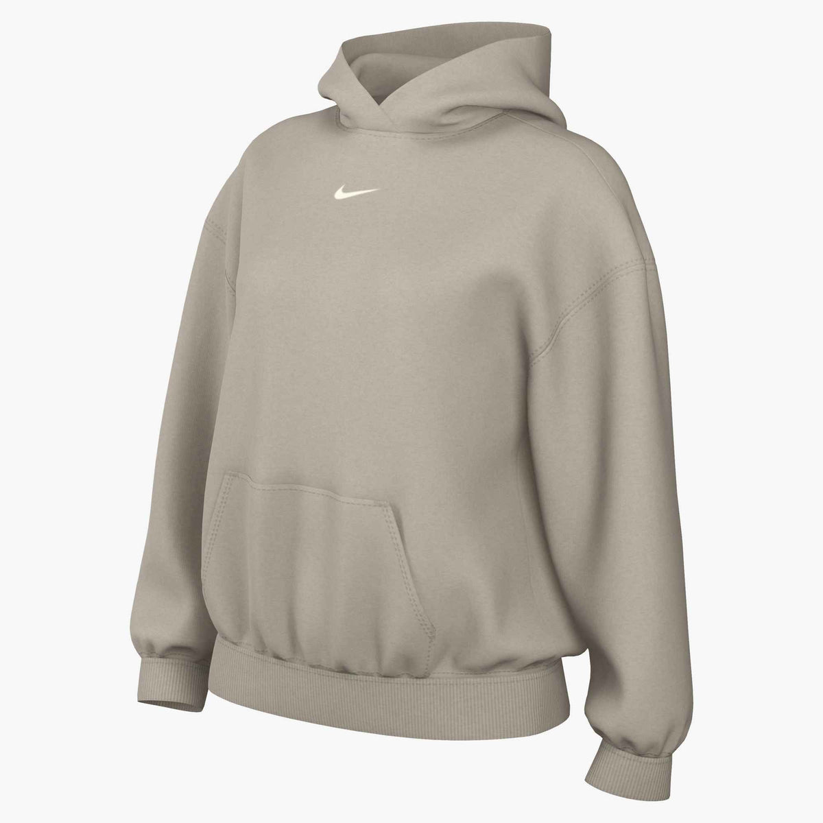 NK STDO FLC MW STD PO HDY Damen Pullover