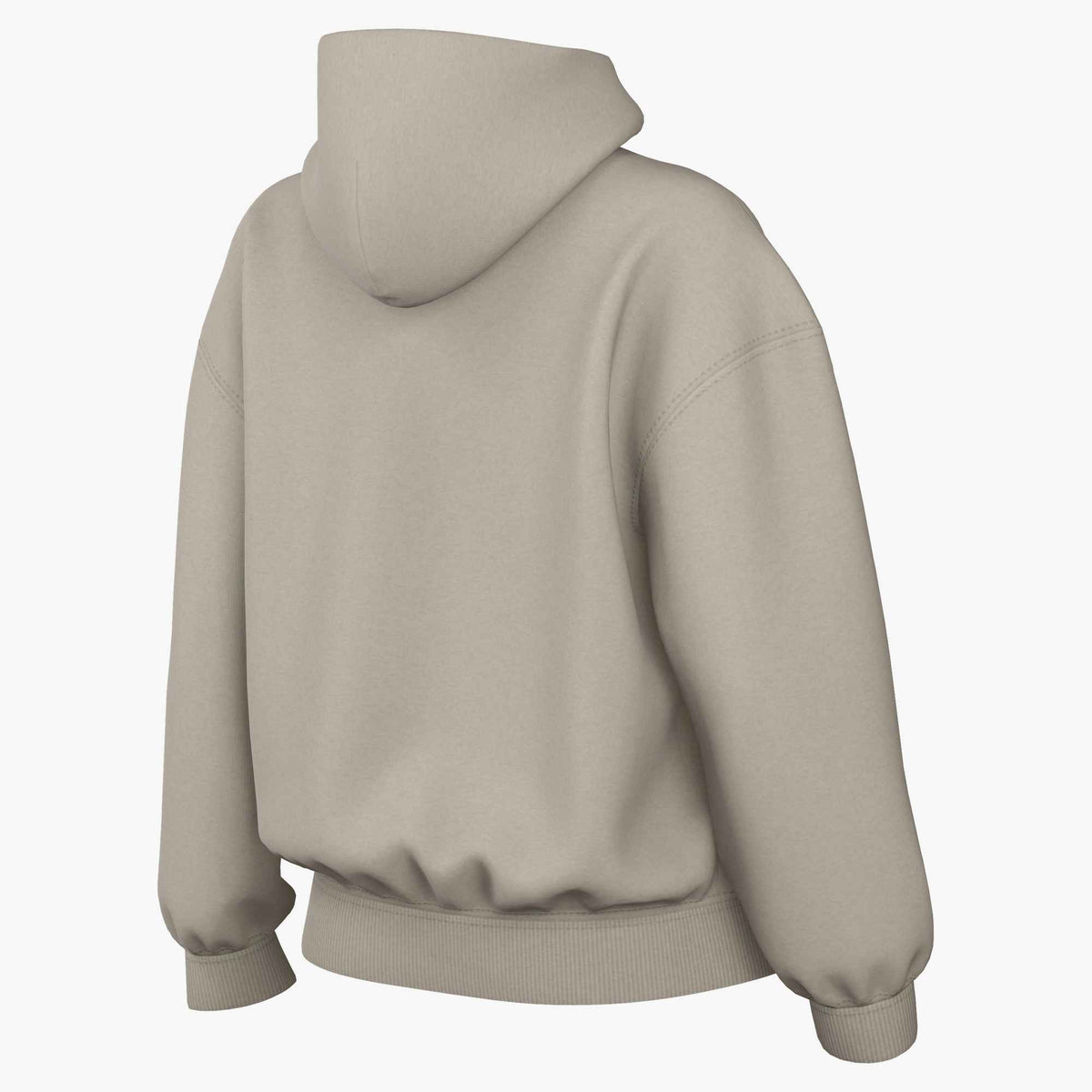 NK STDO FLC MW STD PO HDY Damen Pullover