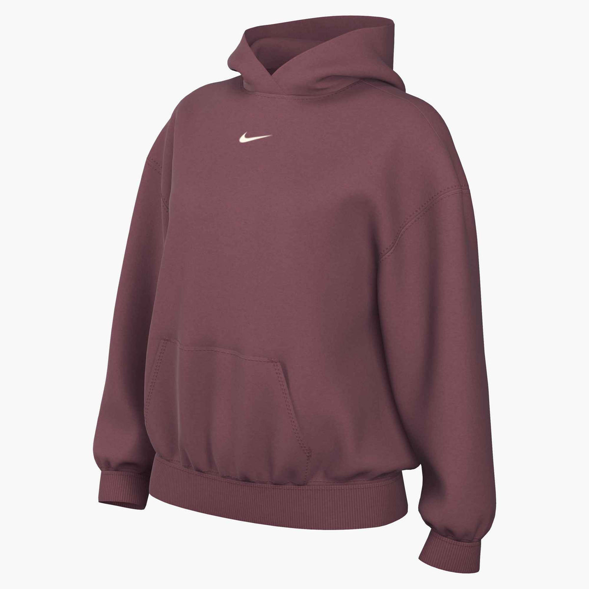 NK STDO FLC MW STD PO HDY Damen Pullover