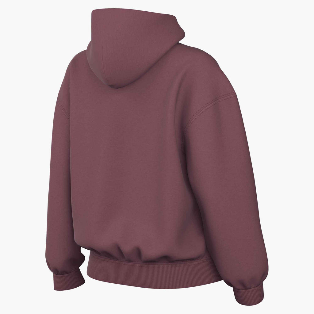 NK STDO FLC MW STD PO HDY Damen Pullover