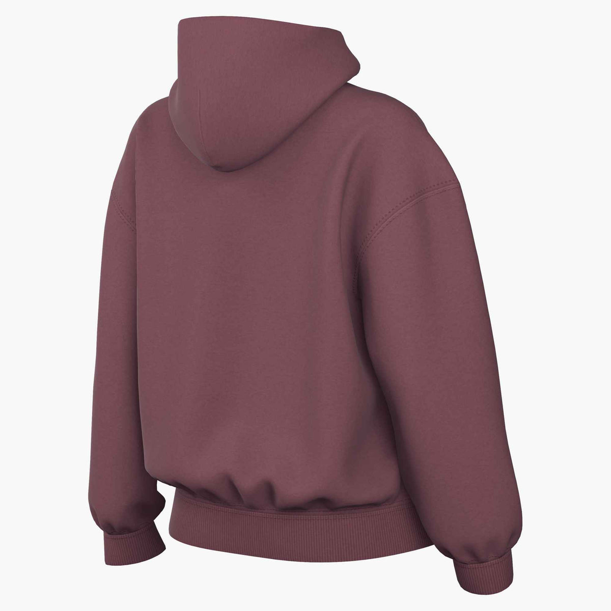 NK STDO FLC MW STD PO HDY Damen Pullover