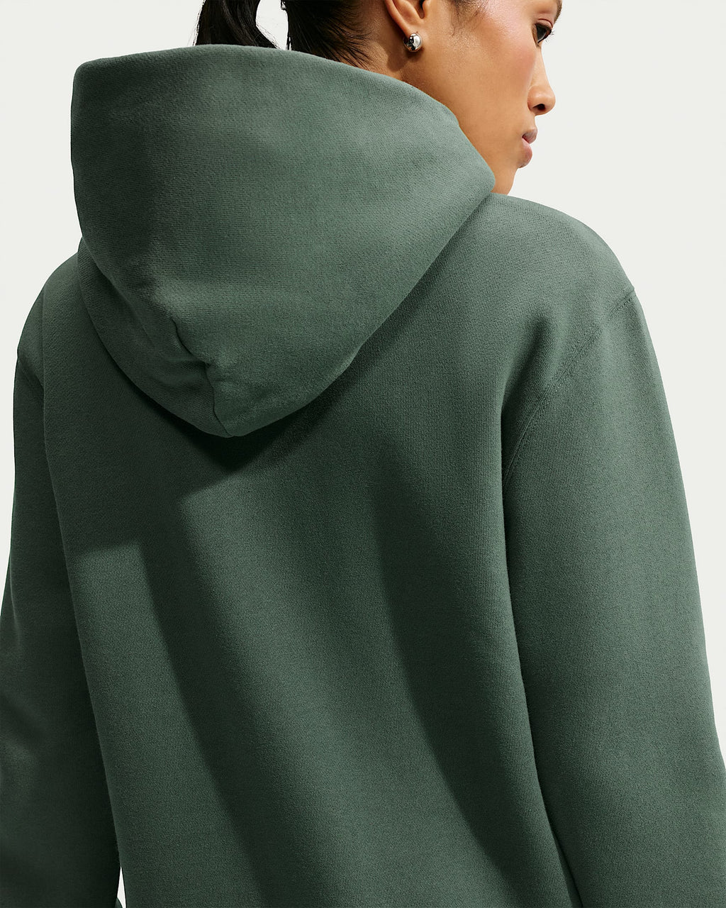 NK STDO FLC MW STD PO HDY Damen Pullover