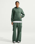 NK STDO FLC MW STD PO HDY Damen Pullover
