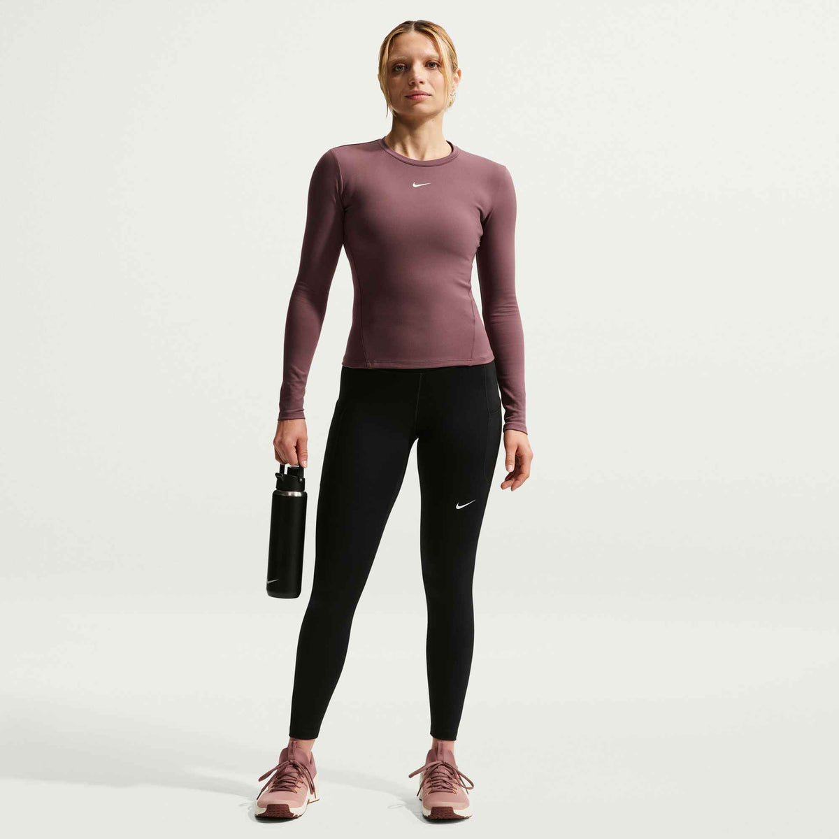 NK ONE DF FTTD LS TOP Damen