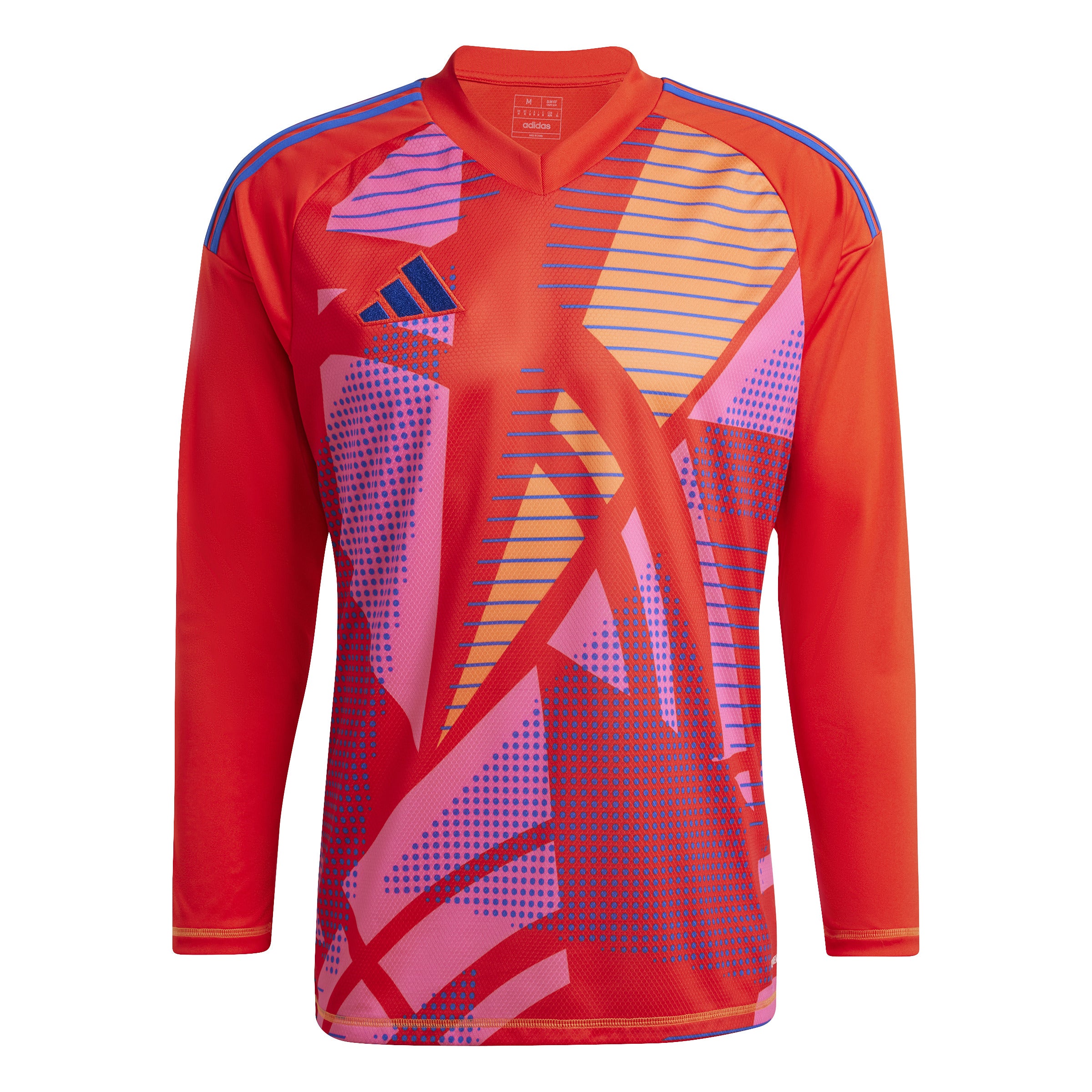 ADIDAS T24 C GK JSY L Torwarttrikot mit AEROREADY