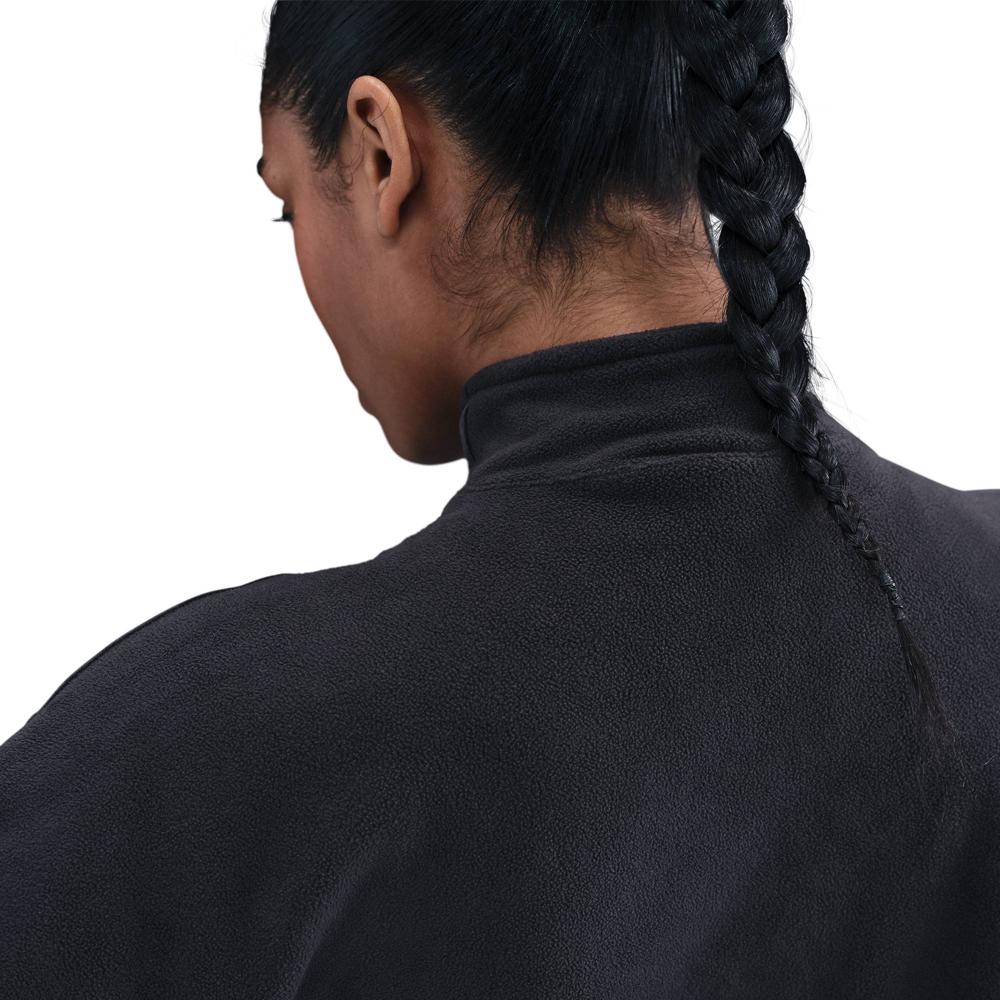 NIKE W NK ONE TF HZ TOP POLAR SP WT Fleecepullover