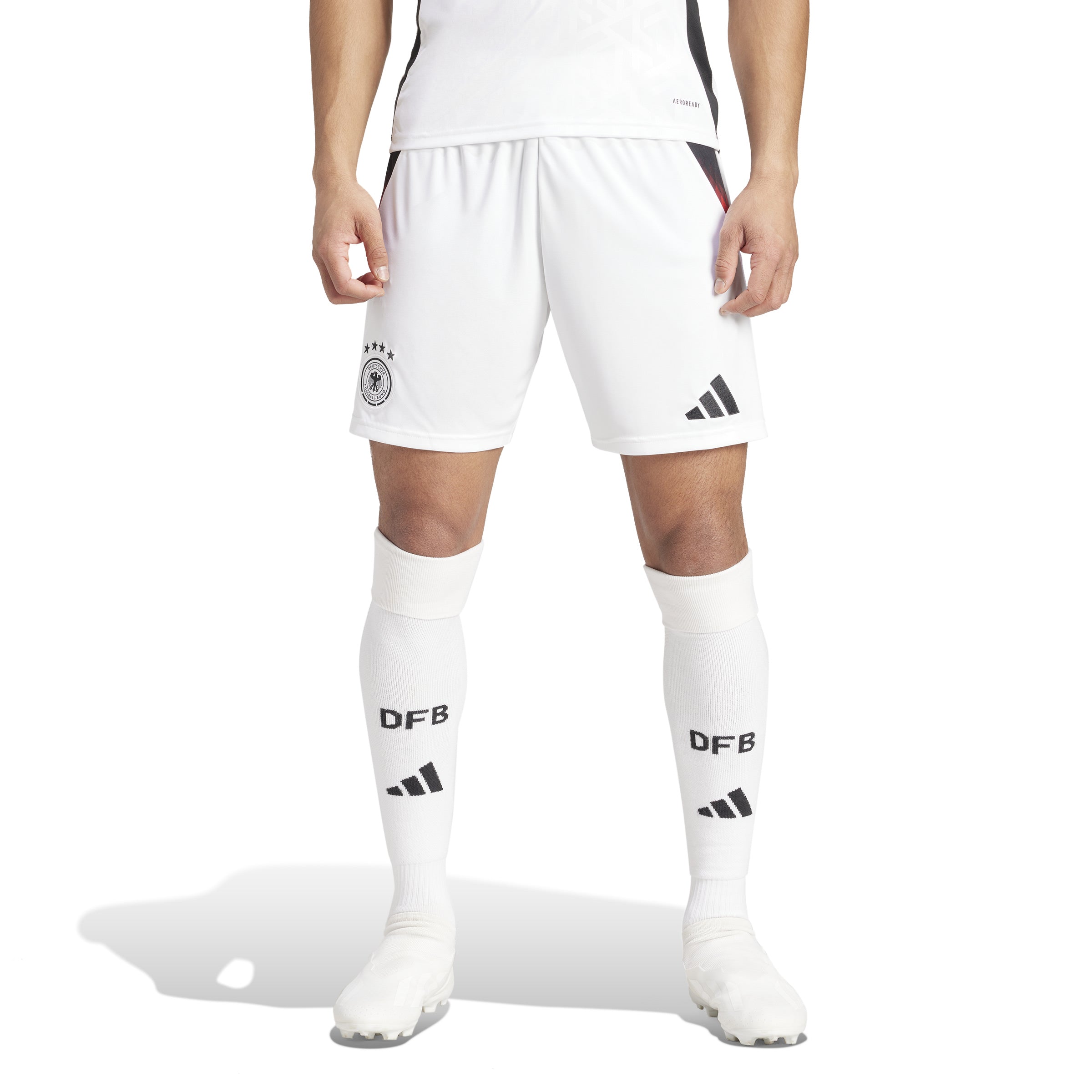 ADIDAS DFB H SHO Fußballshorts mit AEROREADY