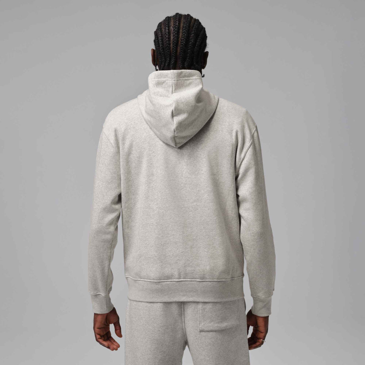 J JUMPMAN FLC PO 2 Herren Funktionsshirt