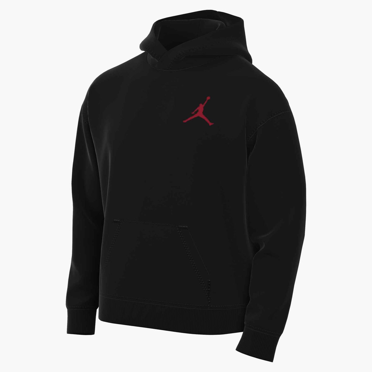 J JUMPMAN FLC PO 2 Herren Funktionsshirt