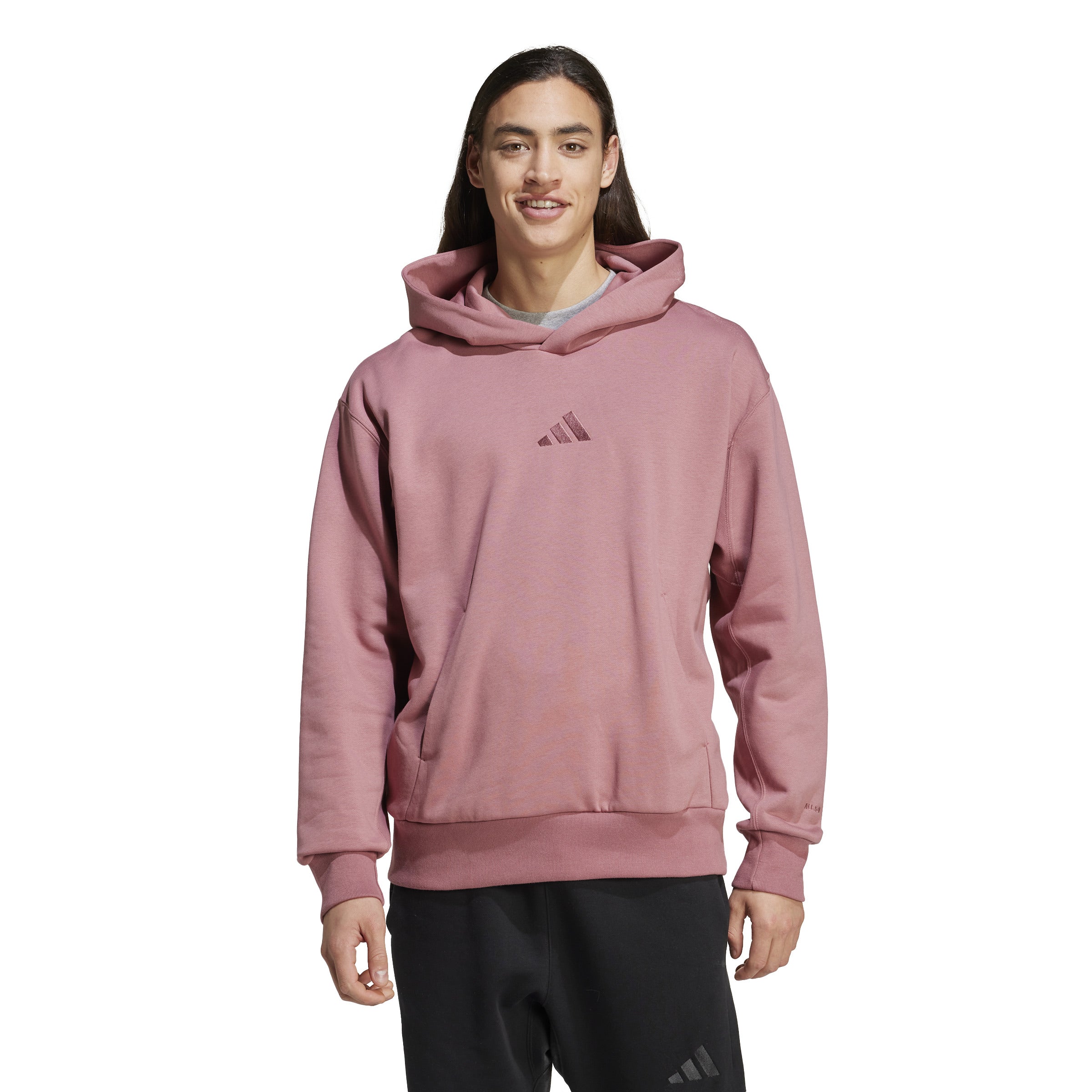 ADIDAS M A SZN FL HD Hoodie mit Kapuze